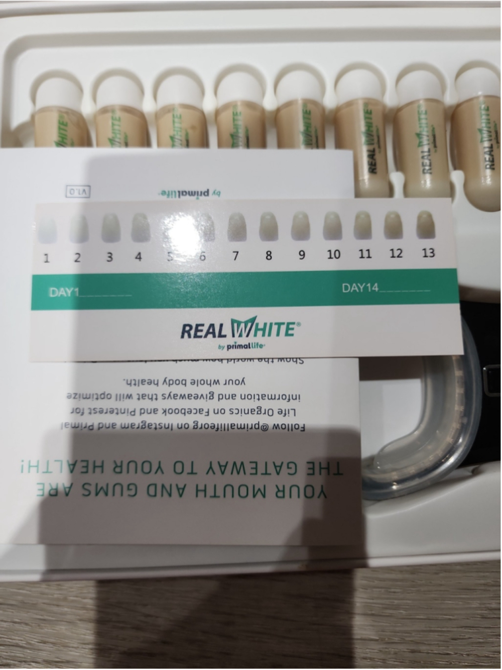 Primallife whitening treatment - Picture 6 of 7